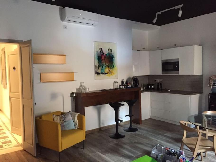 Valletta Stylish City Pad Eksteriør billede