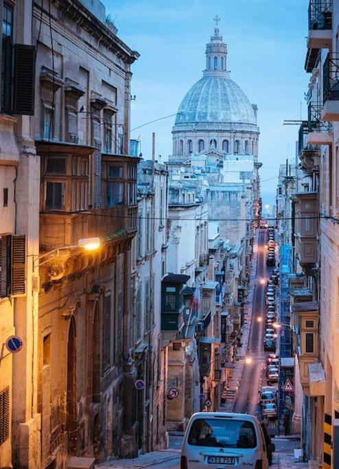 Valletta Stylish City Pad Eksteriør billede